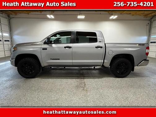 2018 Toyota Tundra SR5
