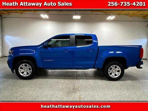 2022 Chevrolet Colorado LT