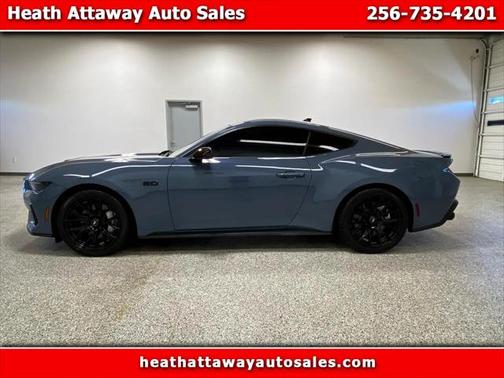 2024 Ford Mustang GT