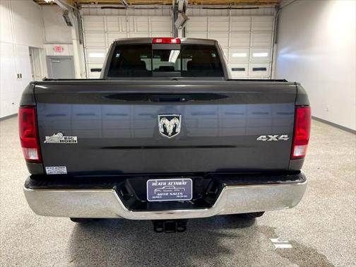 2018 RAM 2500 Big Horn Crew Cab 4x4 6'4' Box