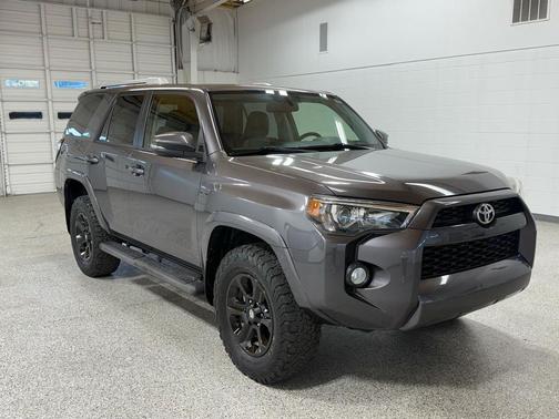 2015 Toyota 4Runner SR5 Premium