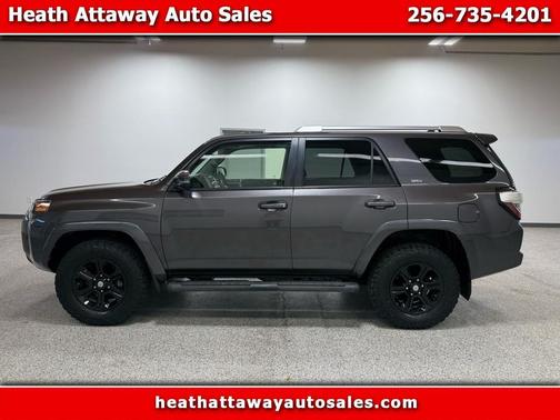 2015 Toyota 4Runner SR5 Premium