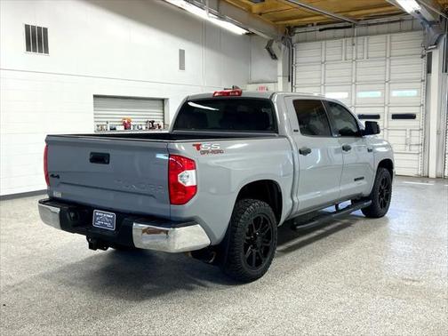 2020 Toyota Tundra SR5