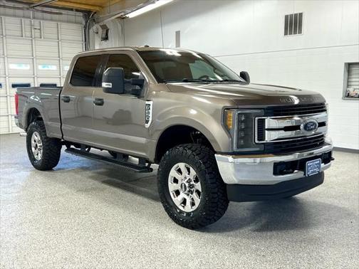 2019 Ford F-250 XLT