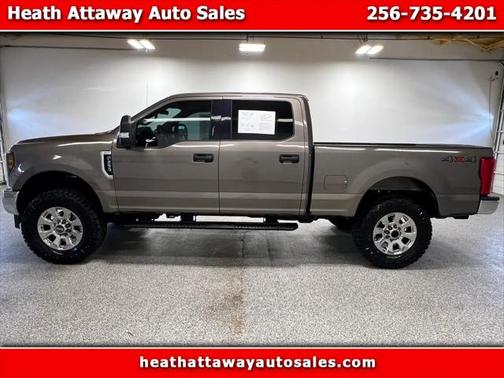 2019 Ford F-250 XLT