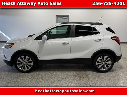 2019 Buick Encore Preferred