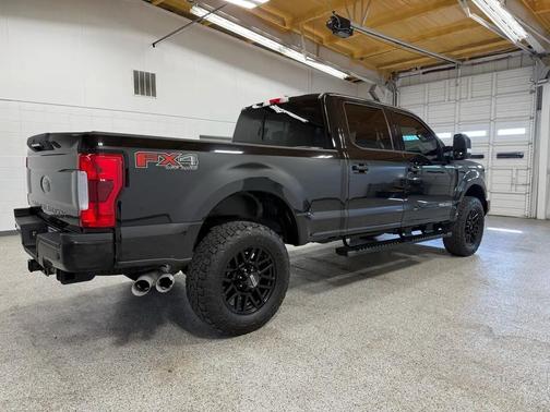 2019 Ford F-250 Lariat
