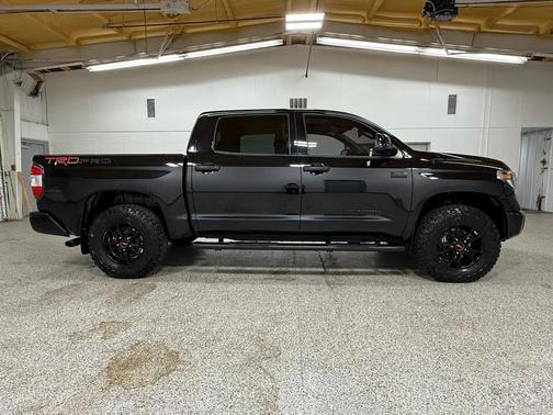 2019 Toyota Tundra TRD Pro 5.7L V8