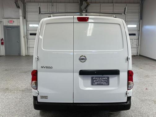 2020 Nissan NV200 S