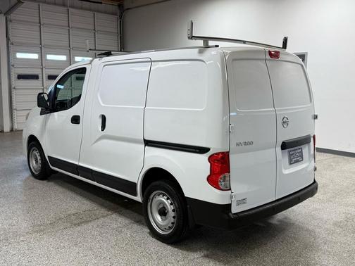 2020 Nissan NV200 S