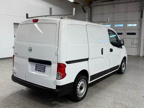 2020 Nissan NV200 S