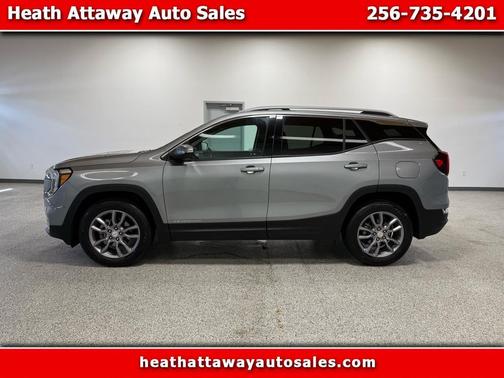 2024 GMC Terrain SLT