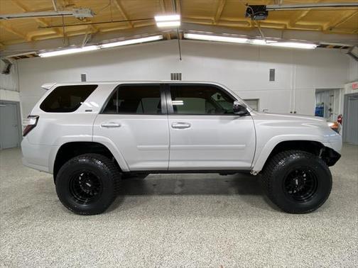 2018 Toyota 4Runner SR5 Premium