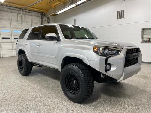 2018 Toyota 4Runner SR5 Premium