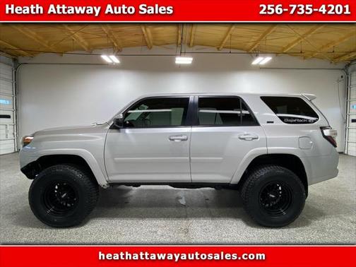 2018 Toyota 4Runner SR5 Premium