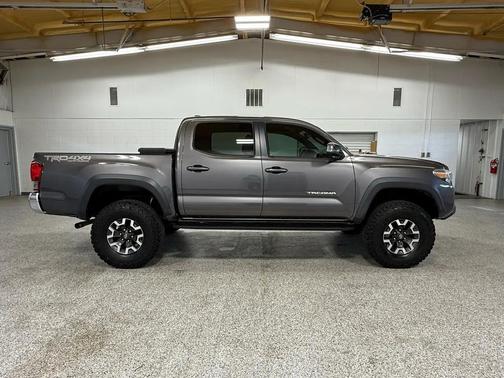 2017 Toyota Tacoma TRD Off Road