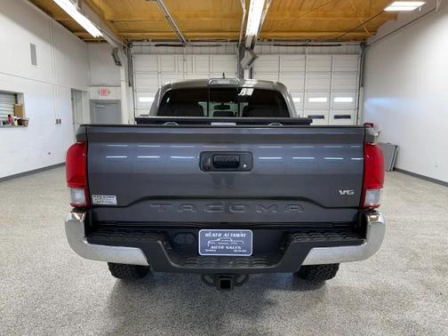 2017 Toyota Tacoma TRD Off Road