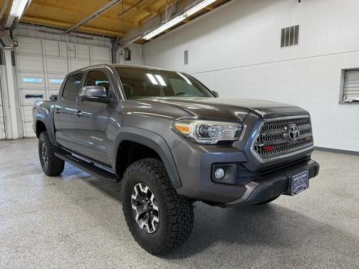 2017 Toyota Tacoma TRD Off Road