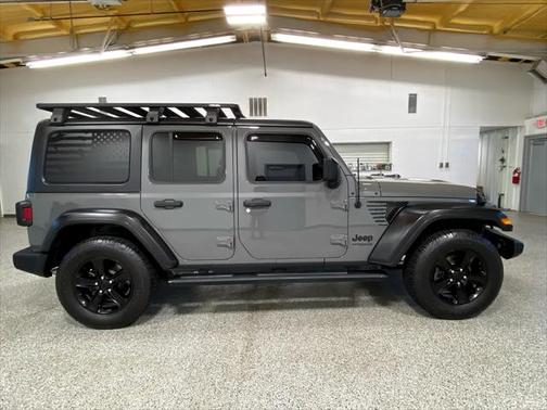 2020 Jeep Wrangler Unlimited Sport Altitude