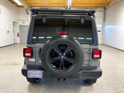 2020 Jeep Wrangler Unlimited Sport Altitude