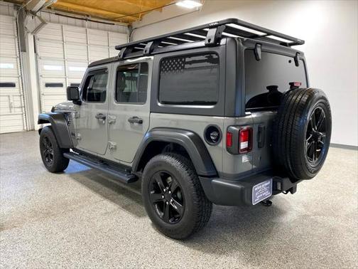 2020 Jeep Wrangler Unlimited Sport Altitude