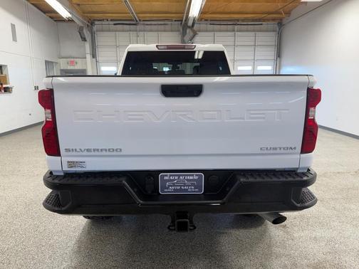 2023 Chevrolet Silverado 2500 Custom