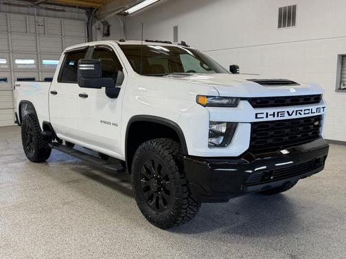 2023 Chevrolet Silverado 2500 Custom