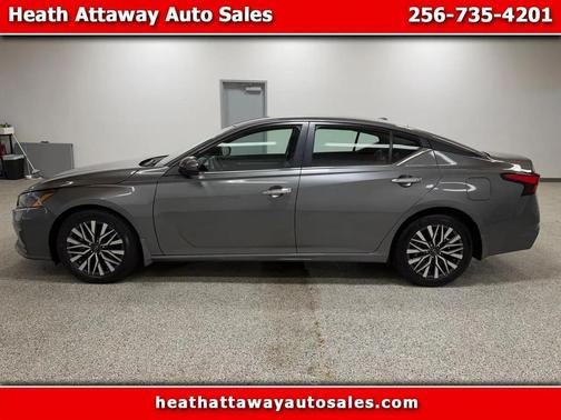 Gun Metallic 2023 Nissan Altima 2.5 SV