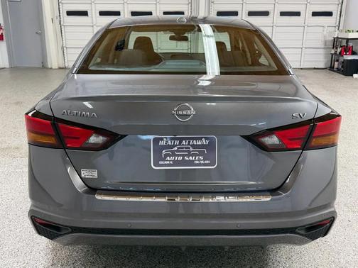 Gun Metallic 2023 Nissan Altima 2.5 SV