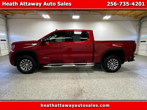2021 GMC Sierra 1500 AT4