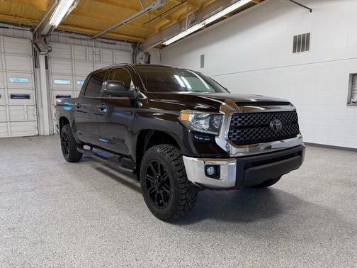 2019 Toyota Tundra SR5