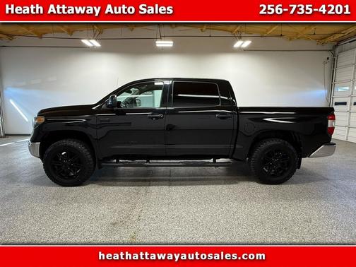 2019 Toyota Tundra SR5