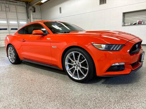 2015 Ford Mustang GT Premium