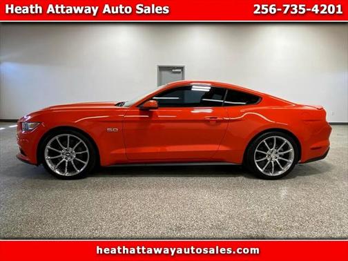 2015 Ford Mustang GT Premium
