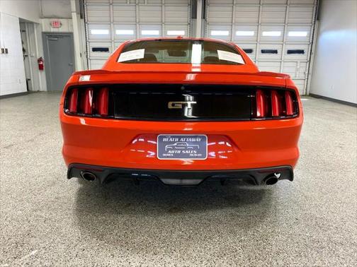 2015 Ford Mustang GT Premium