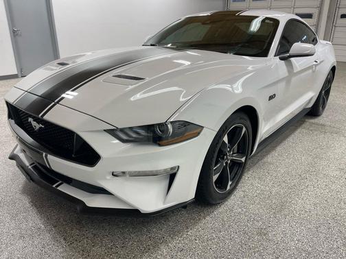 2021 Ford Mustang GT