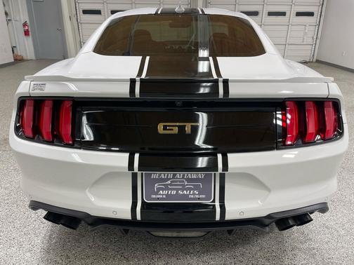 2021 Ford Mustang GT