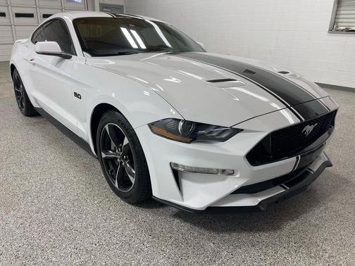 2021 Ford Mustang GT