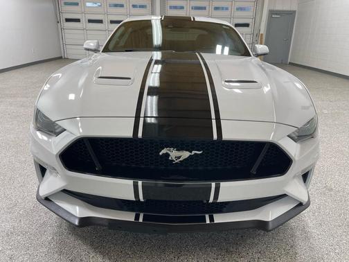 2021 Ford Mustang GT