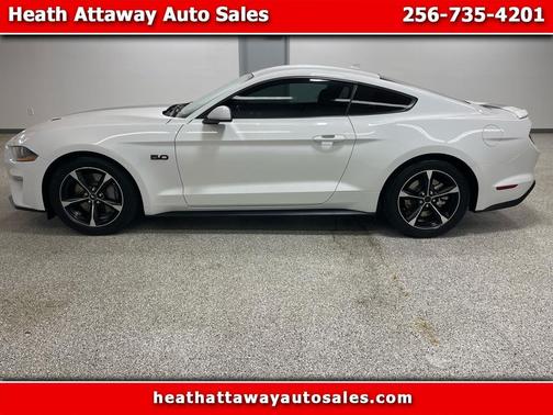 2021 Ford Mustang GT