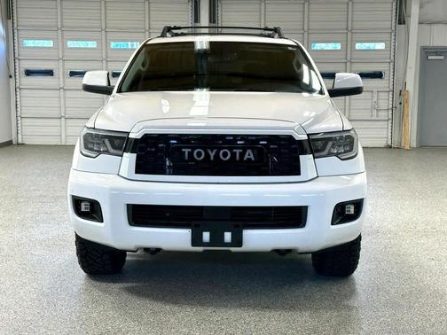 2020 Toyota Sequoia TRD Pro