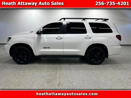 2020 Toyota Sequoia TRD Pro