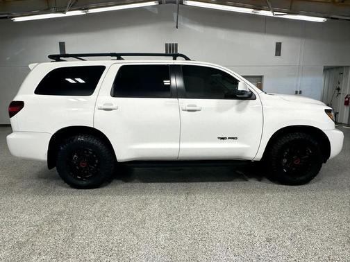 2020 Toyota Sequoia TRD Pro