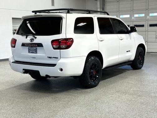 2020 Toyota Sequoia TRD Pro