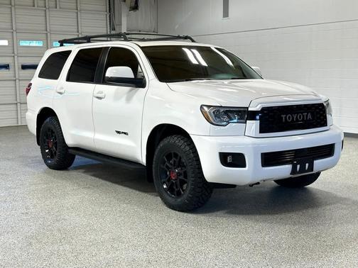 2020 Toyota Sequoia TRD Pro