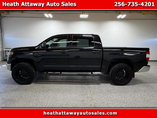 2020 Toyota Tundra SR5