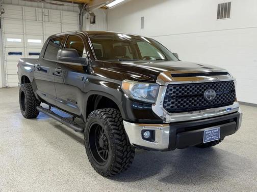2020 Toyota Tundra SR5