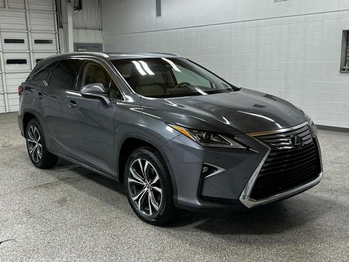 2019 Lexus RX 350 Base