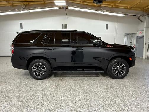 2021 Chevrolet Tahoe 4WD Z71