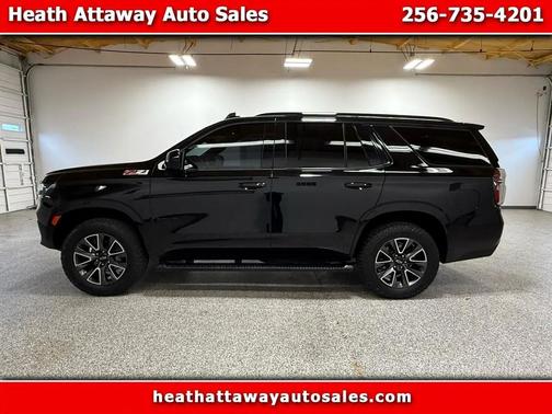 2021 Chevrolet Tahoe 4WD Z71
